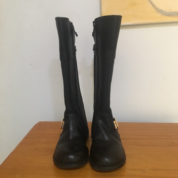 MK  little boy or girl black boot - Picture 3 of 7